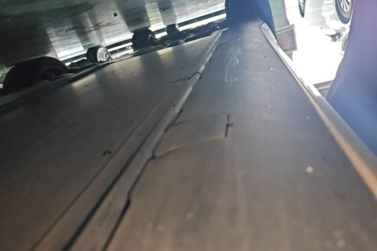 Used Tesla Model 3 2023 Rear-Wheel-Drive Version Right Side Sill