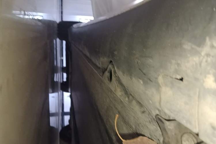Used Tesla Model 3 2023 Rear-Wheel-Drive Version Right Side Sill