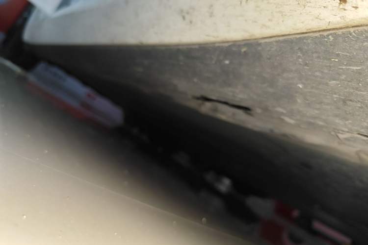 Used Tesla Model 3 2023 Rear-Wheel-Drive Version Right Side Sill