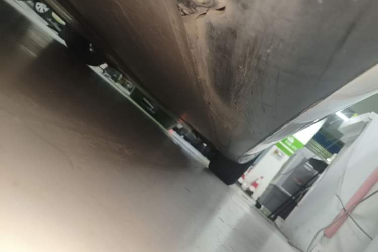 Used Tesla Model 3 2023 Rear-Wheel-Drive Version Right Side Sill
