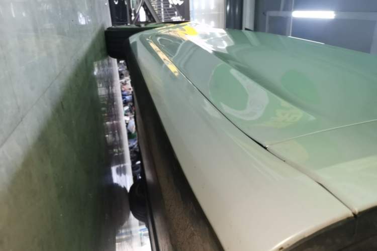 Used Tesla Model 3 2023 Rear-Wheel-Drive Version Right Side Sill