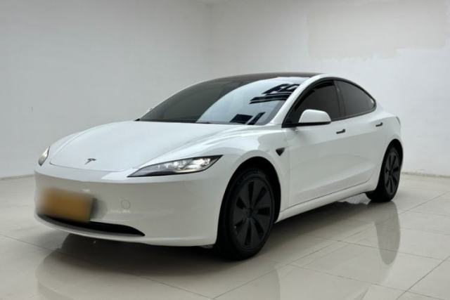 Used Tesla Model 3 2023 Rear-Wheel-Drive Version
