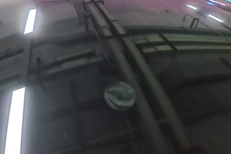 Used Tesla Model 3 2023 Long-Range All-Wheel-Drive Version Roof