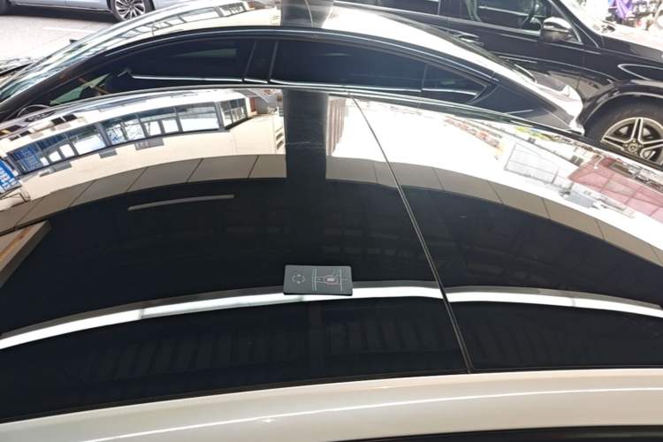 Used Tesla Model 3 2023 Rear-Wheel-Drive Version Roof