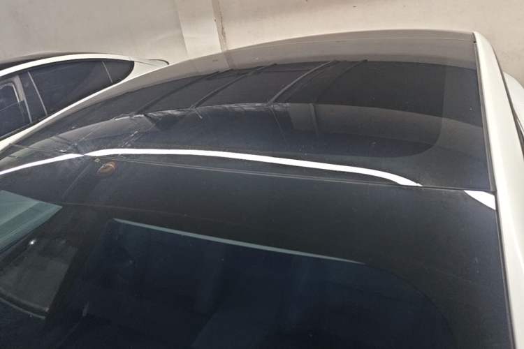 Used Tesla Model 3 2023 Rear-Wheel-Drive Version Roof