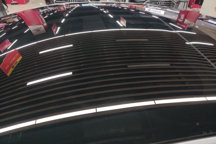 Used Tesla Model 3 2023 Long-Range All-Wheel-Drive Version Roof