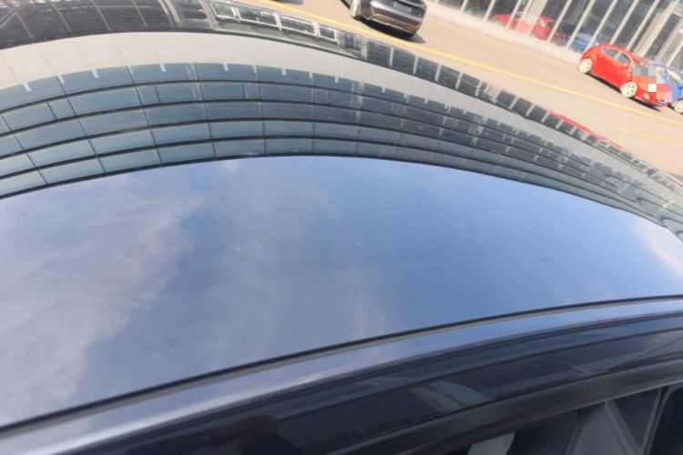 Used Tesla Model 3 2023 Rear-Wheel-Drive Version Roof