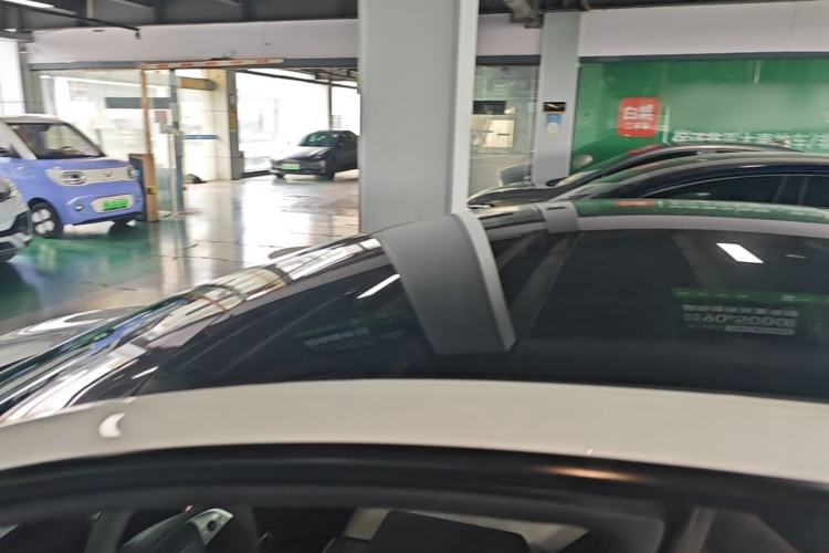 Used Tesla Model 3 2023 Rear-Wheel-Drive Version Roof