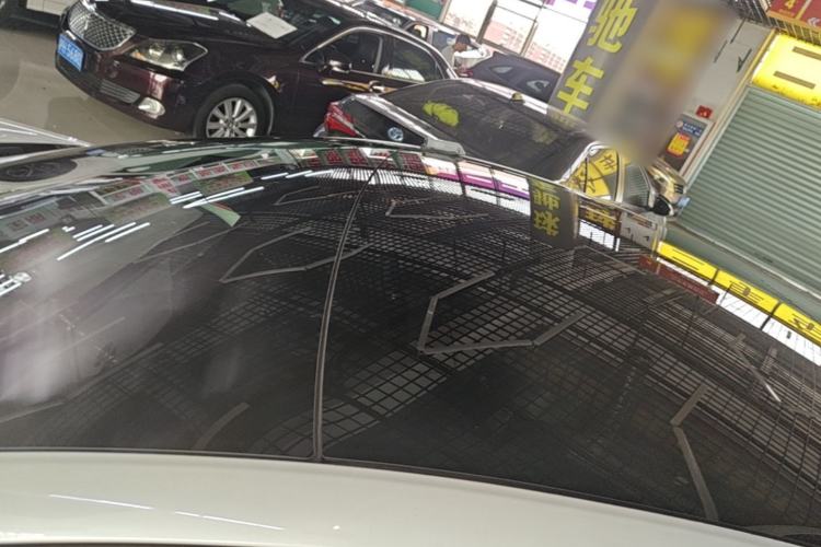 Used Tesla Model 3 2023 Rear-Wheel-Drive Version Roof