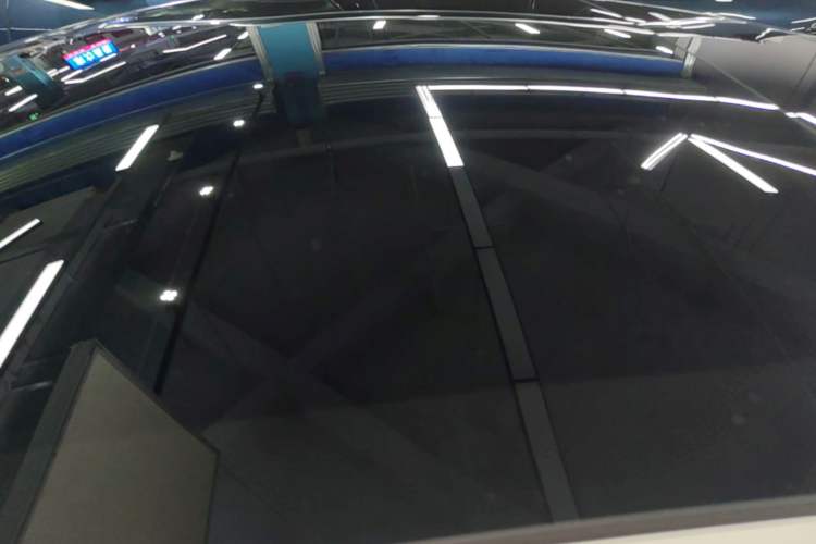 Used Tesla Model 3 2023 Rear-Wheel-Drive Version Roof