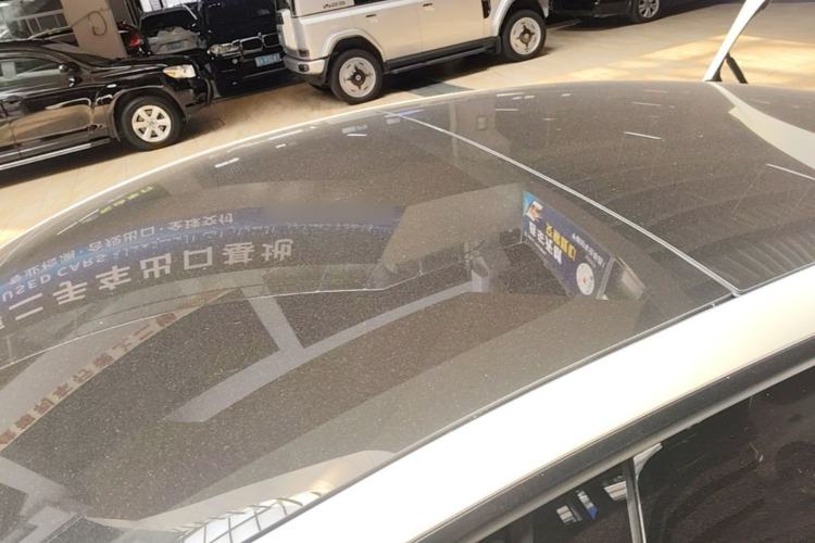 Used Tesla Model 3 2023 Rear-Wheel-Drive Version Roof
