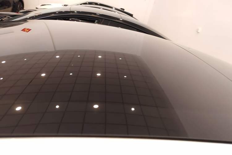 Used Tesla Model 3 2023 Rear-Wheel-Drive Version Roof