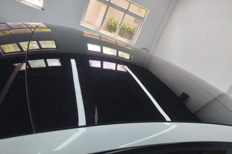 Used Tesla Model 3 2023 Long-Range All-Wheel-Drive Version Roof