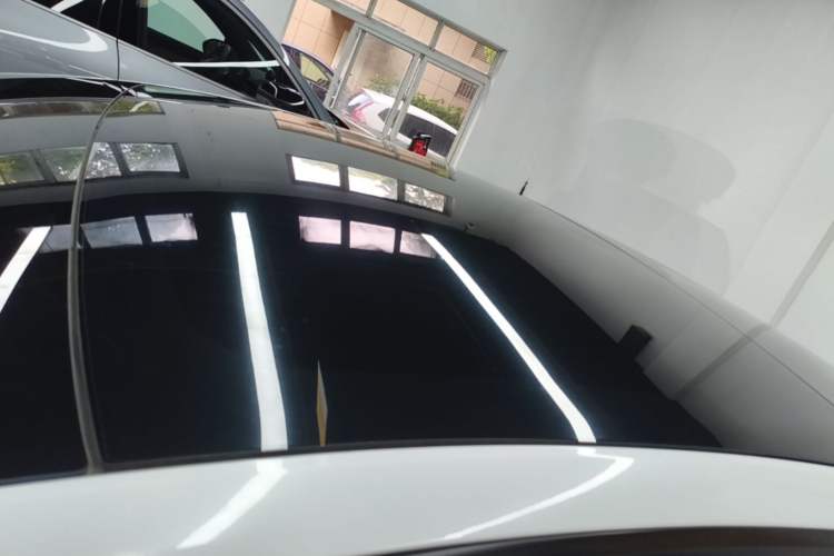 Used Tesla Model 3 2023 Long-Range All-Wheel-Drive Version Roof