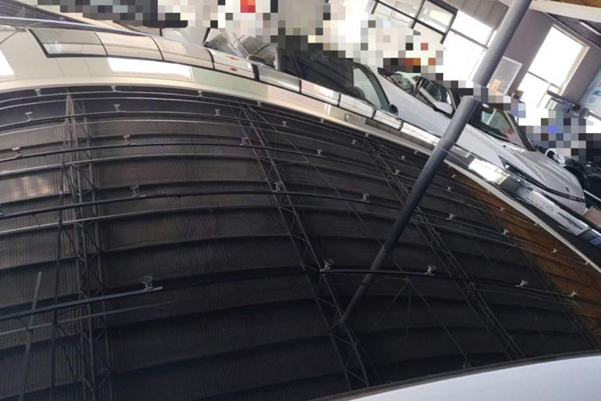 Used Tesla Model 3 2023 Rear-Wheel-Drive Version Roof