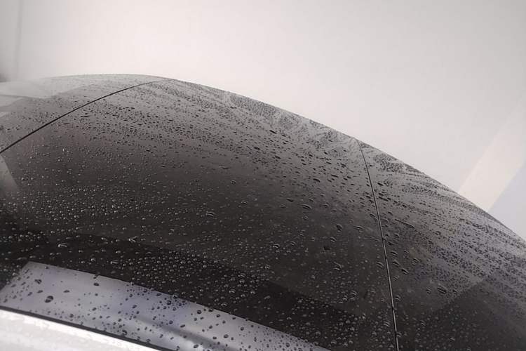Used Tesla Model 3 2023 Long-Range All-Wheel-Drive Version Roof