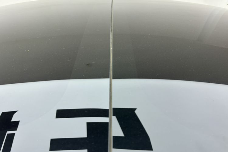 Used Tesla Model 3 2023 Rear-Wheel-Drive Version Roof