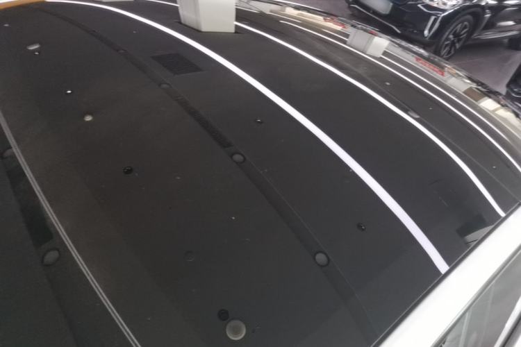 Used Tesla Model 3 2023 Long-Range All-Wheel-Drive Version Roof