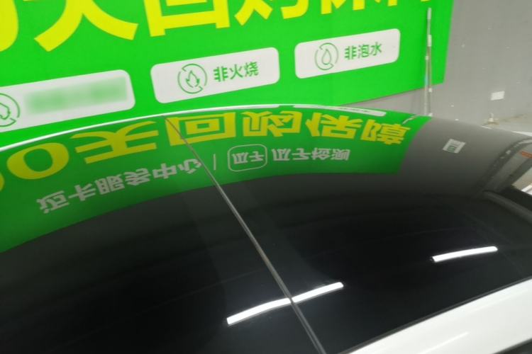 Used Tesla Model 3 2023 Rear-Wheel-Drive Version Roof