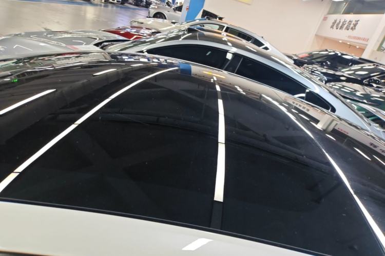 Used Tesla Model 3 2023 Rear-Wheel-Drive Version Roof