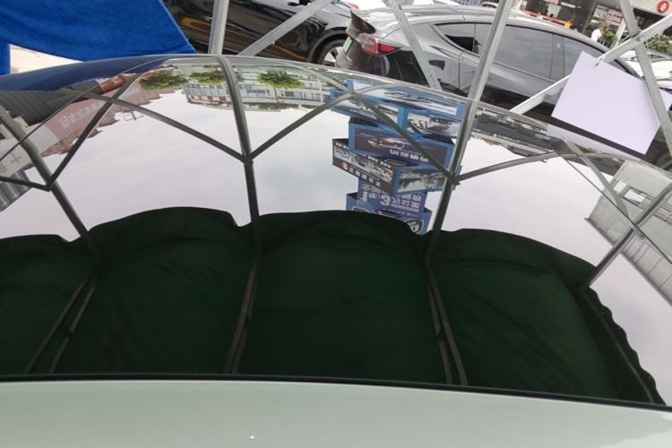 Used Tesla Model 3 2023 Rear-Wheel-Drive Version Roof