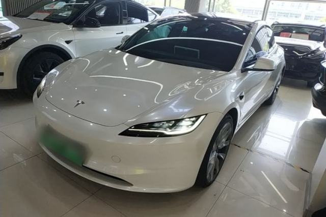 Used Tesla Model 3 2023 Rear-Wheel-Drive Version
