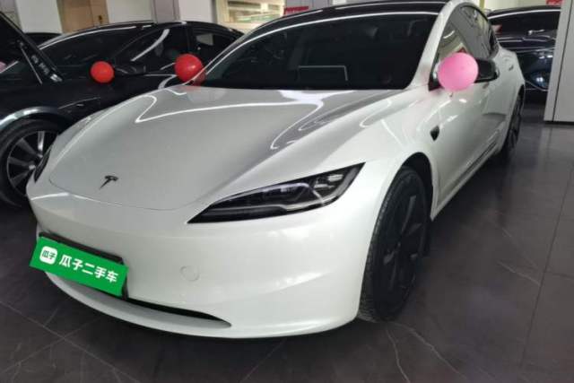 Used Tesla Model 3 2023 Long-Range All-Wheel-Drive Version