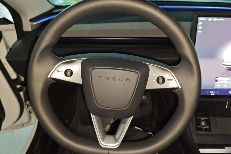 Used Tesla Model 3 2023 Rear-Wheel-Drive Version Steering Wheel