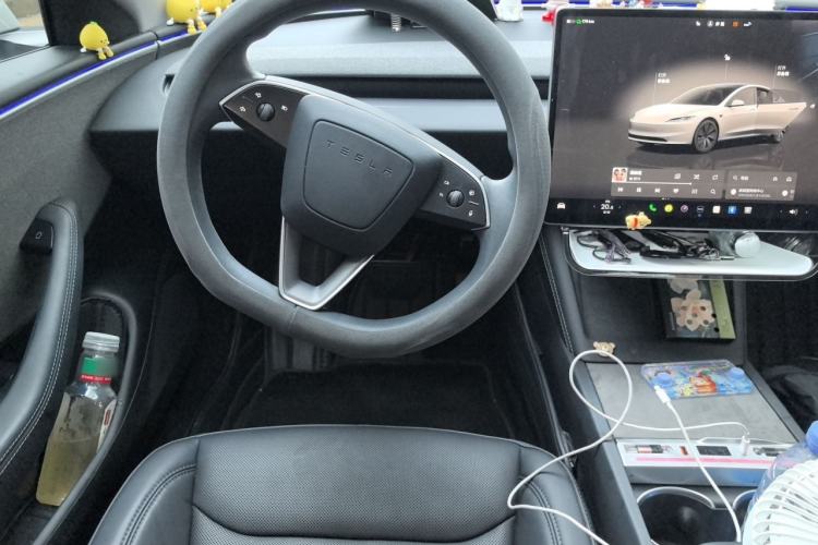 Used Tesla Model 3 2023 Rear-Wheel-Drive Version Steering Wheel