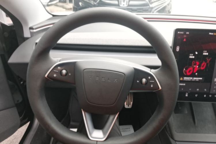 Used Tesla Model 3 2023 Rear-Wheel-Drive Version Steering Wheel