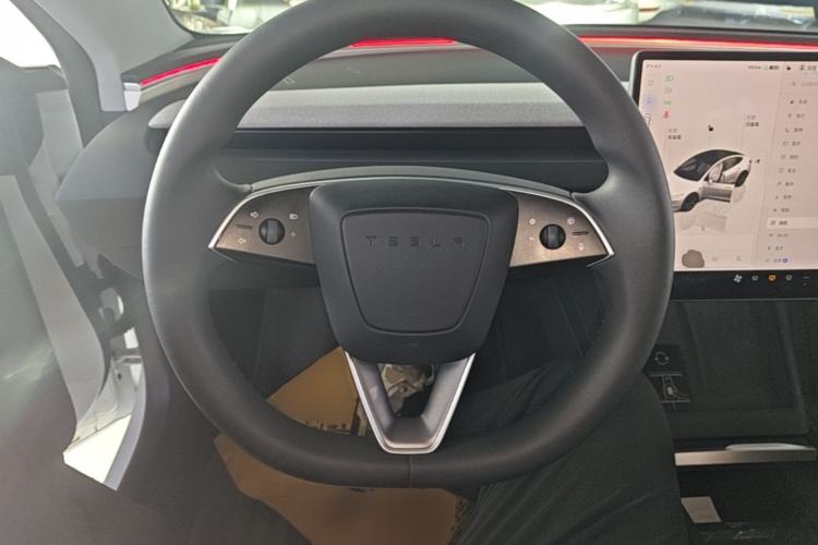 Used Tesla Model 3 2023 Rear-Wheel-Drive Version Steering Wheel