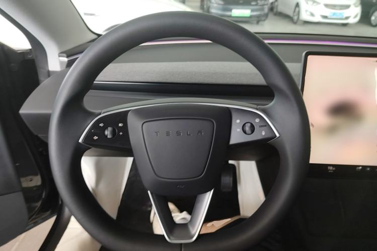 Used Tesla Model 3 2023 Rear-Wheel-Drive Version Steering Wheel