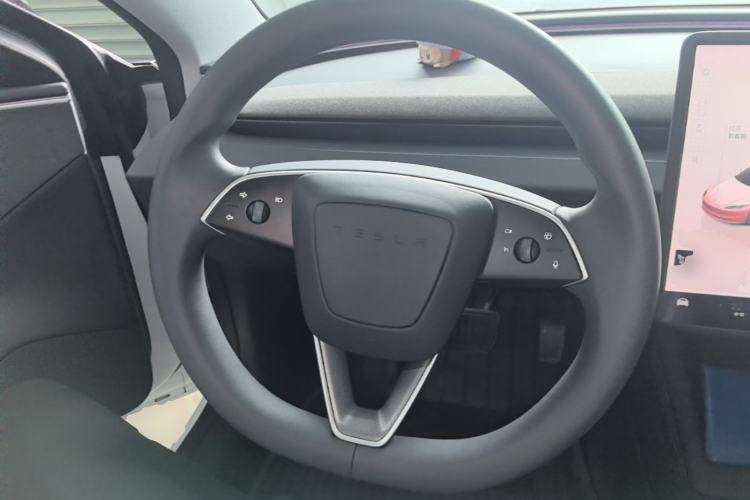 Used Tesla Model 3 2023 Rear-Wheel-Drive Version Steering Wheel