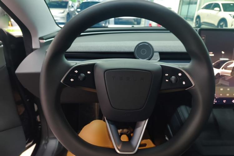 Used Tesla Model 3 2023 Rear-Wheel-Drive Version Steering Wheel
