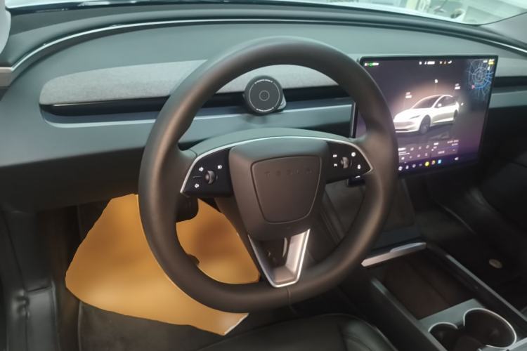 Used Tesla Model 3 2023 Rear-Wheel-Drive Version Steering Wheel