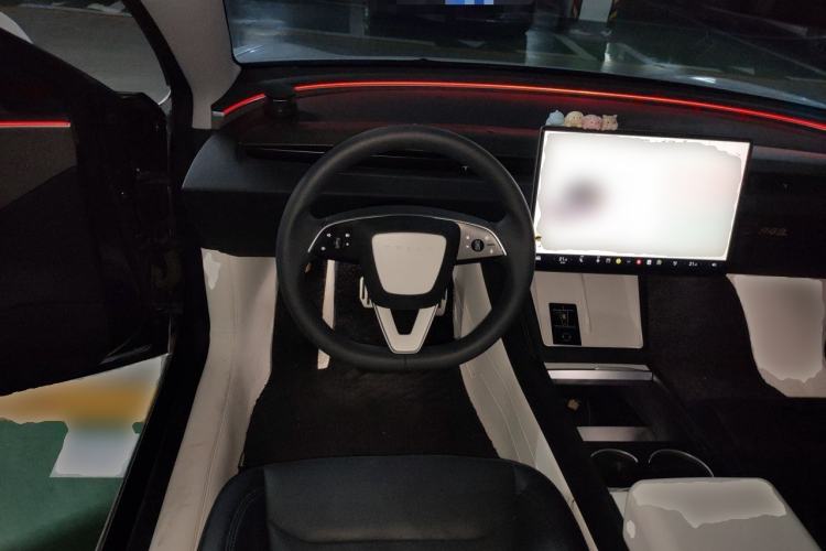 Used Tesla Model 3 2023 Rear-Wheel-Drive Version Steering Wheel