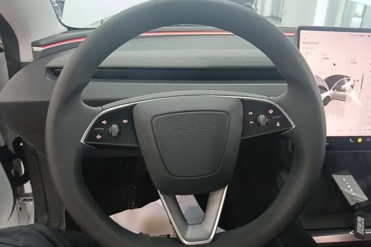 Used Tesla Model 3 2023 Rear-Wheel-Drive Version Steering Wheel