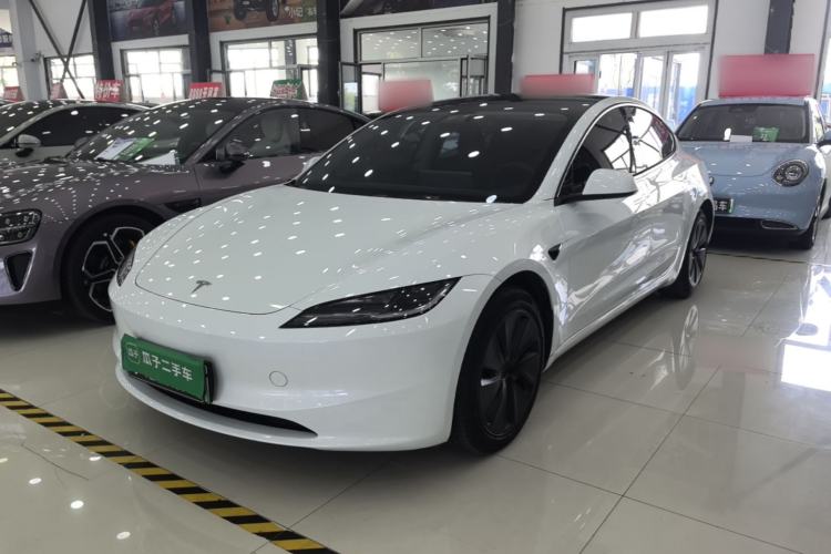 Tesla Model 3 2023 Rear-Wheel-Drive Version