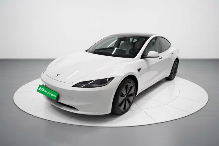 Tesla Model 3 2023 Rear-Wheel-Drive Version
