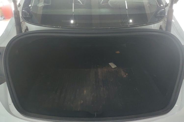Used Tesla Model 3 2023 Rear-Wheel-Drive Version Trunk