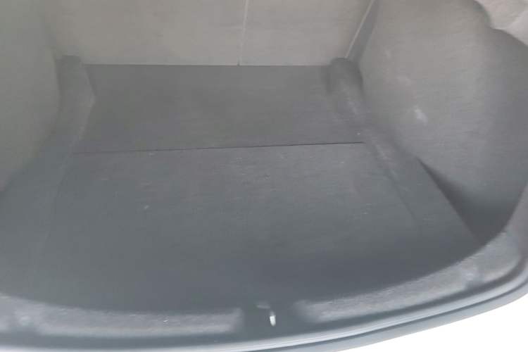 Used Tesla Model 3 2023 Rear-Wheel-Drive Version Trunk