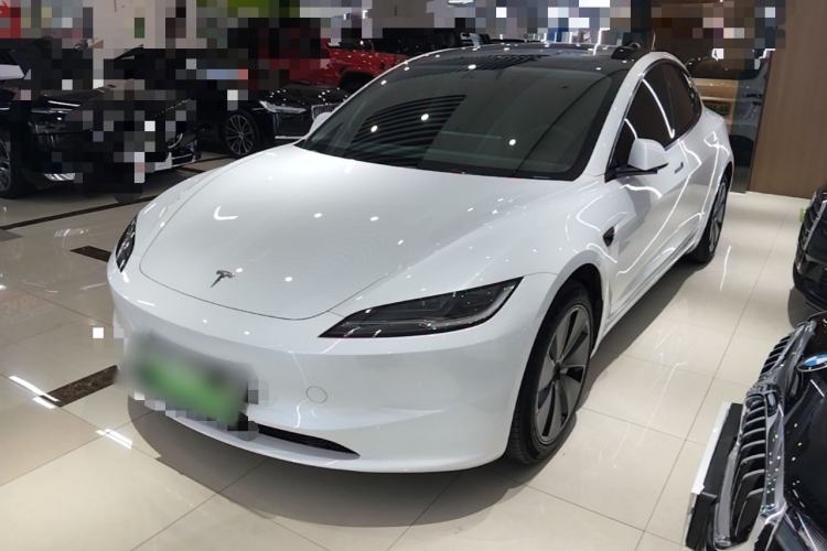 Tesla Model 3 2023 Rear-Wheel-Drive Version