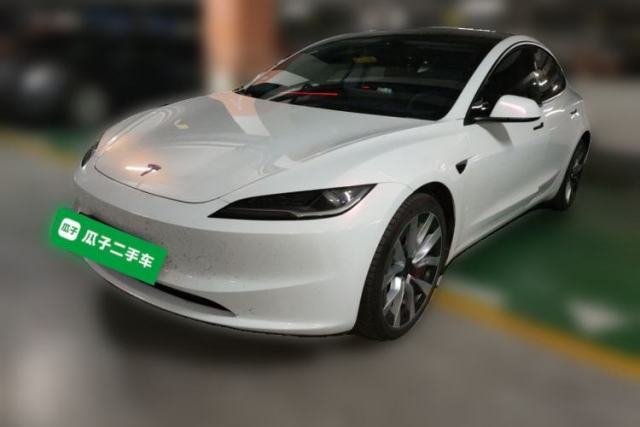 Used Tesla Model 3 2023 Rear-Wheel-Drive Version