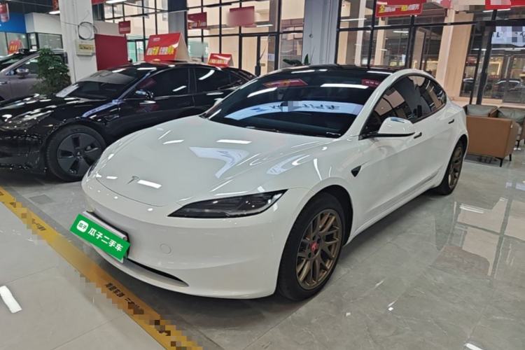 Tesla Model 3 2023 Rear-Wheel-Drive Version