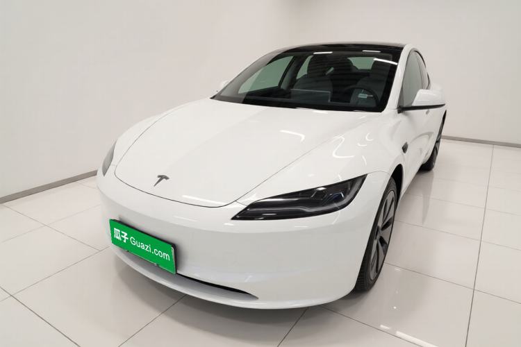 Tesla Model 3 2023 Rear-Wheel-Drive Version