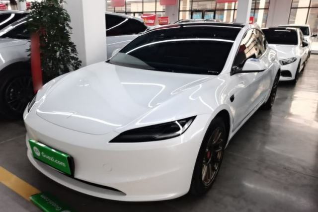 Used Tesla Model 3 2023 Rear-Wheel-Drive Version