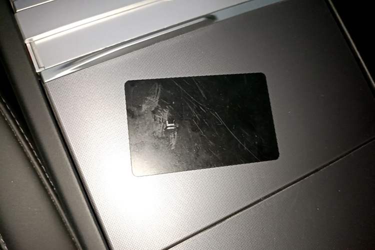 Used Tesla Model 3 2023 Rear-Wheel-Drive Version Vehicle Key