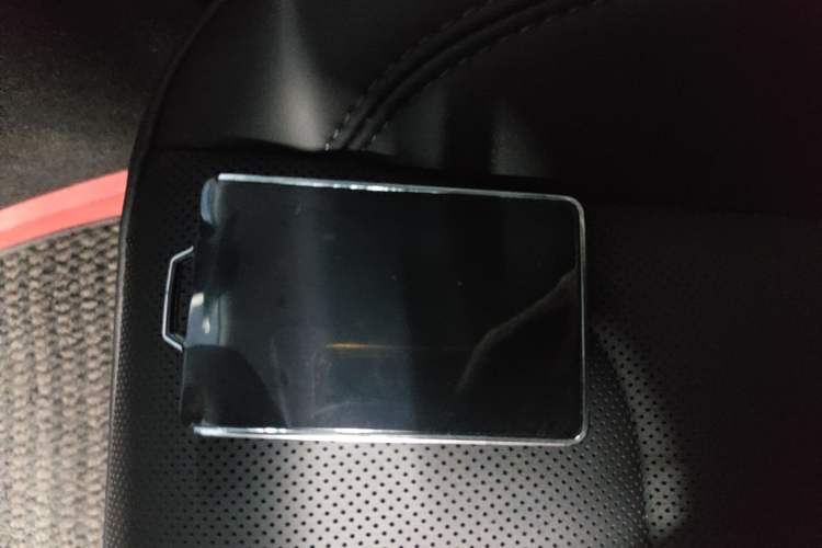 Used Tesla Model 3 2023 Rear-Wheel-Drive Version Vehicle Key