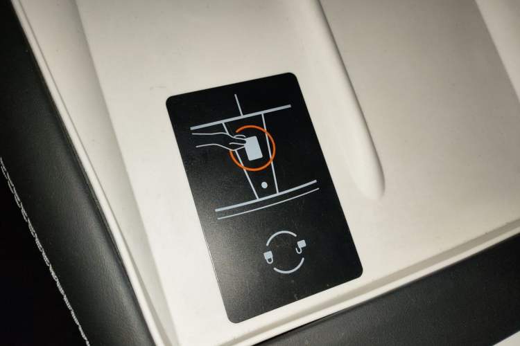 Used Tesla Model 3 2023 Rear-Wheel-Drive Version Vehicle Key