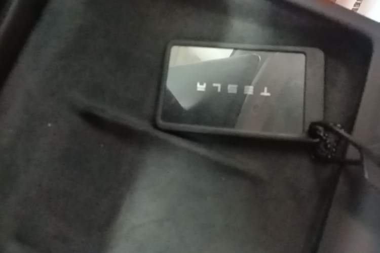 Used Tesla Model 3 2023 Rear-Wheel-Drive Version Vehicle Key